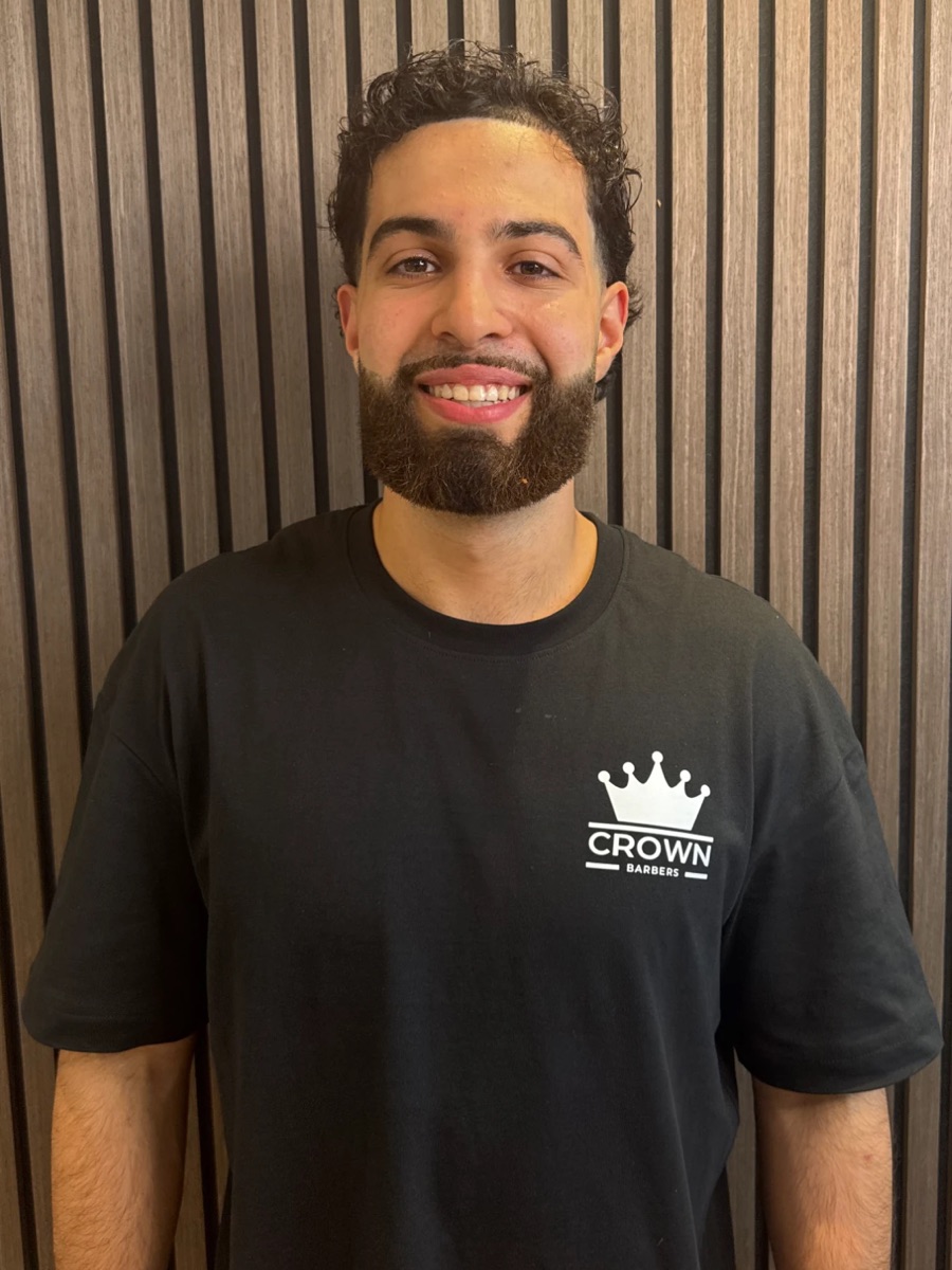 Mostafa, Crown Barber