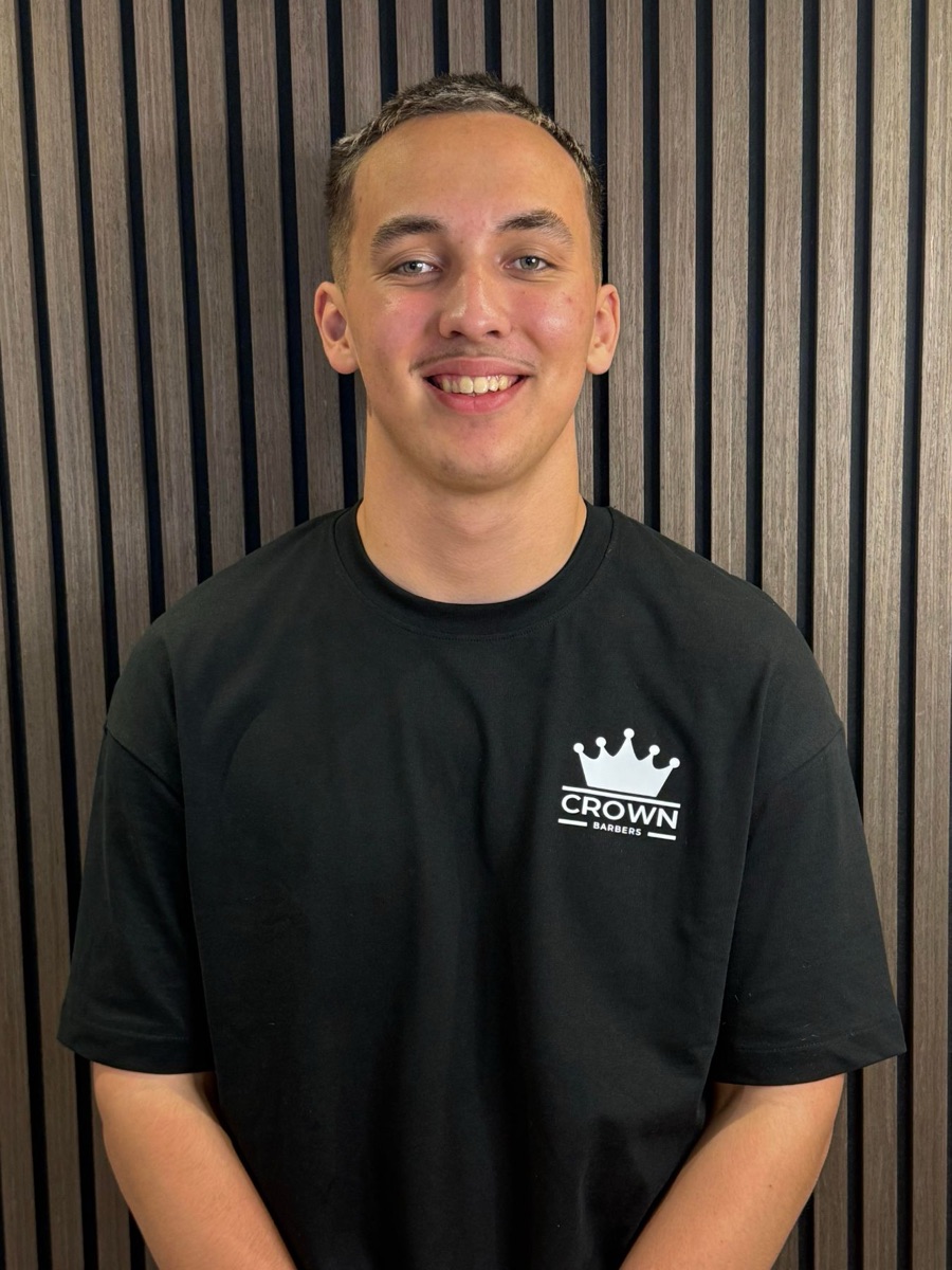 Nijs, Crown Barber