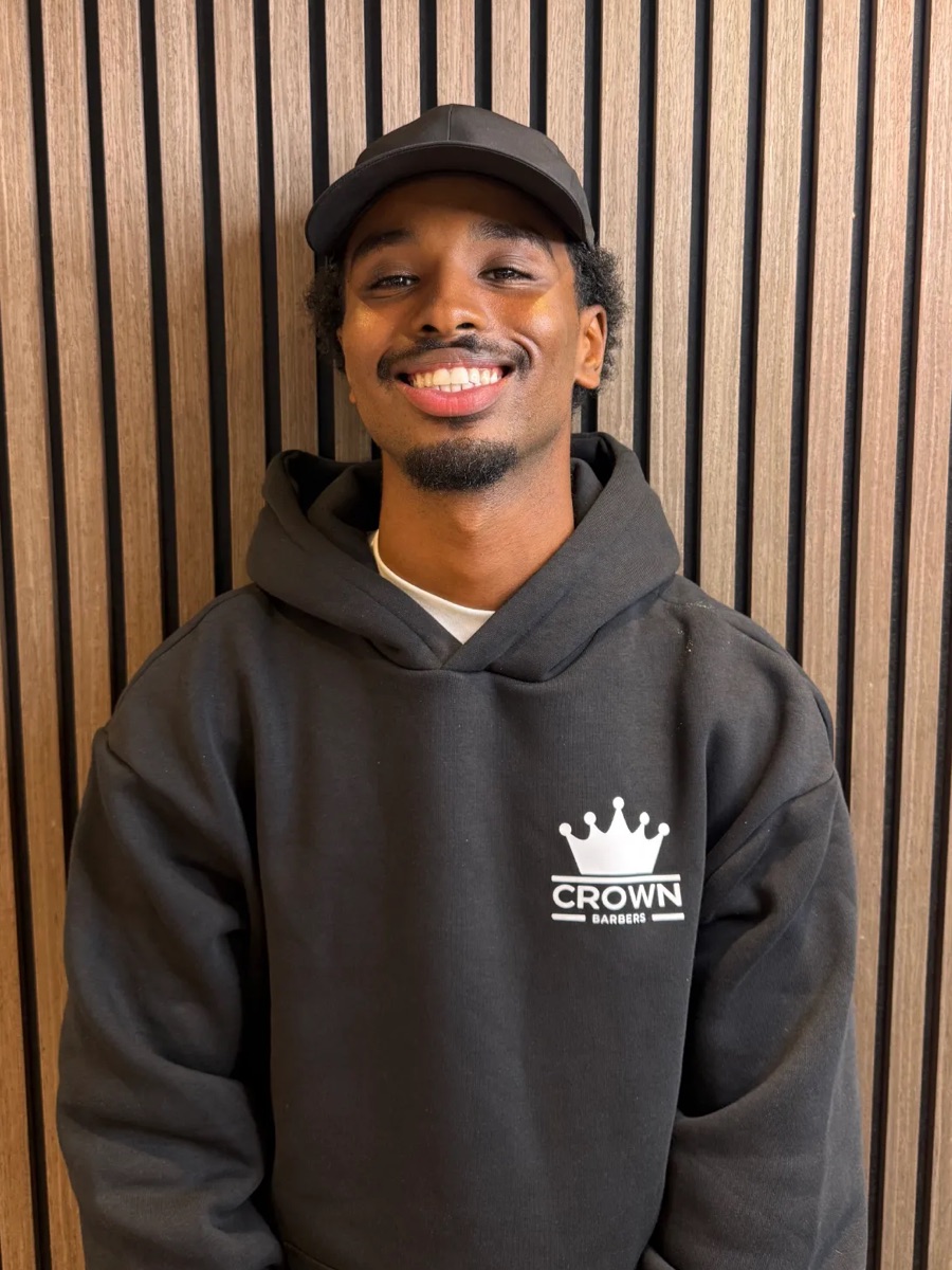 Ramo, Crown Barber