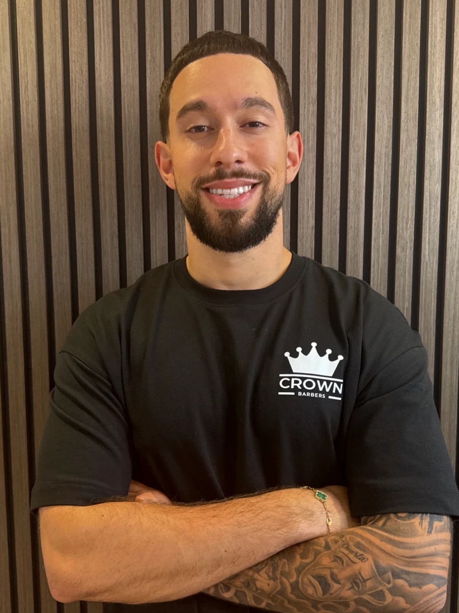 Samir, Master Crown Barber