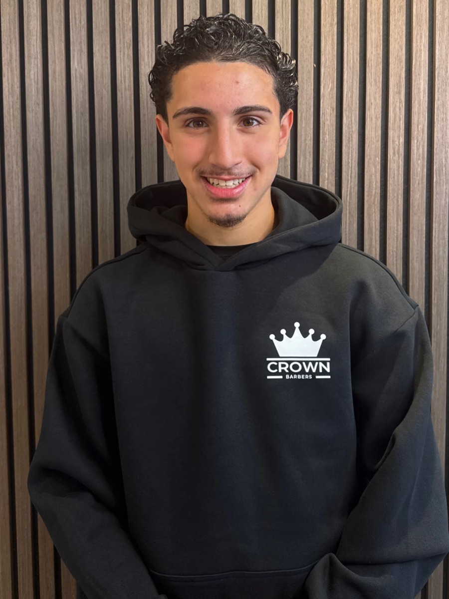 Taym, Crown Barber
